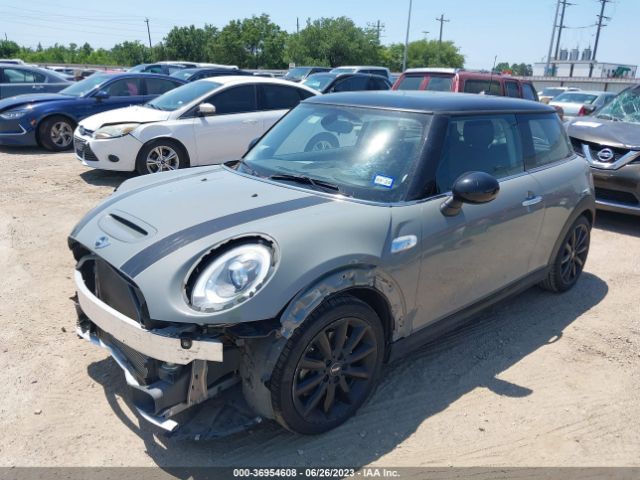 WMWXM7C52ET926597 Mini Cooper Hardtop S