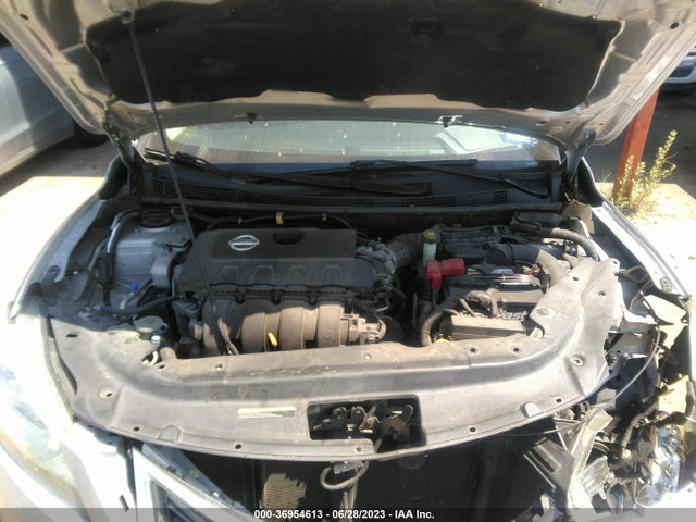 Nissan SENTRA S 2014 3N1AB7APXEY215209 Image 11