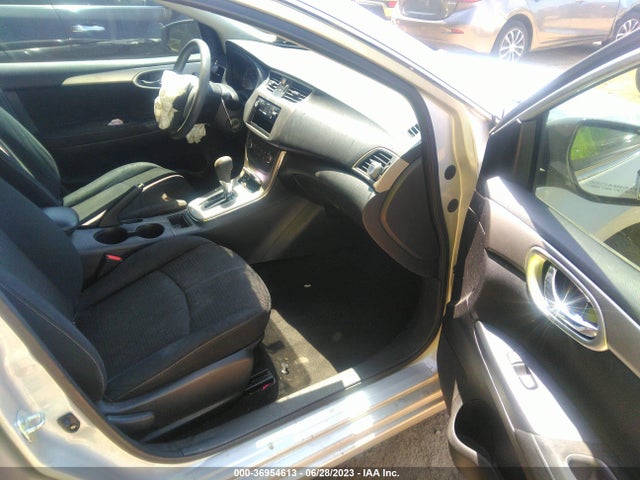 Nissan SENTRA S 2014 3N1AB7APXEY215209 Image 6