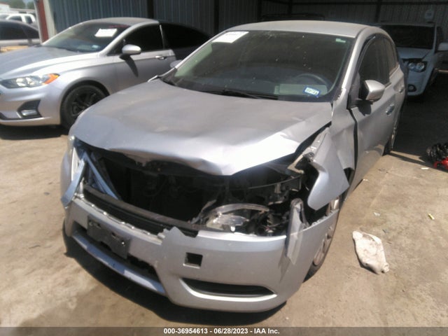 Nissan SENTRA S 2014 3N1AB7APXEY215209 Image 7