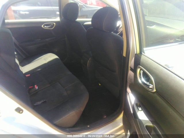 Nissan SENTRA S 2014 3N1AB7APXEY215209 Image 9