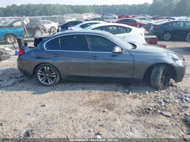 WBA8B3C58JK777793 BMW 3 Series 340i