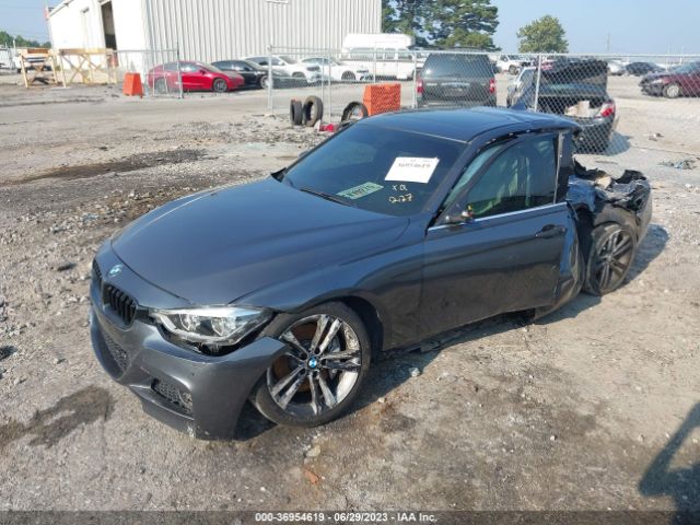 WBA8B3C58JK777793 BMW 3 Series 340i