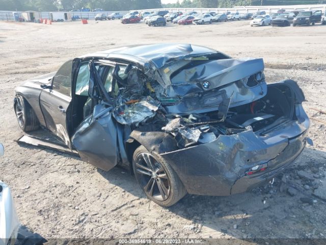 WBA8B3C58JK777793 BMW 3 Series 340i
