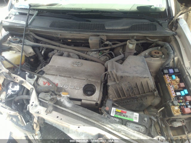 2004 TOYOTA HIGHLANDER VIN: JTEDP21AX40026364