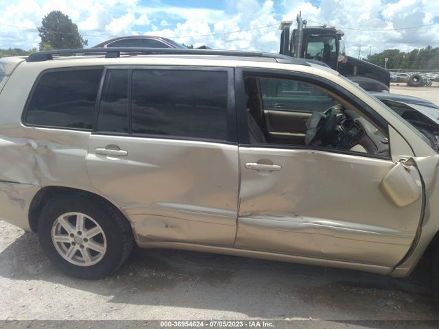 2004 TOYOTA HIGHLANDER VIN: JTEDP21AX40026364
