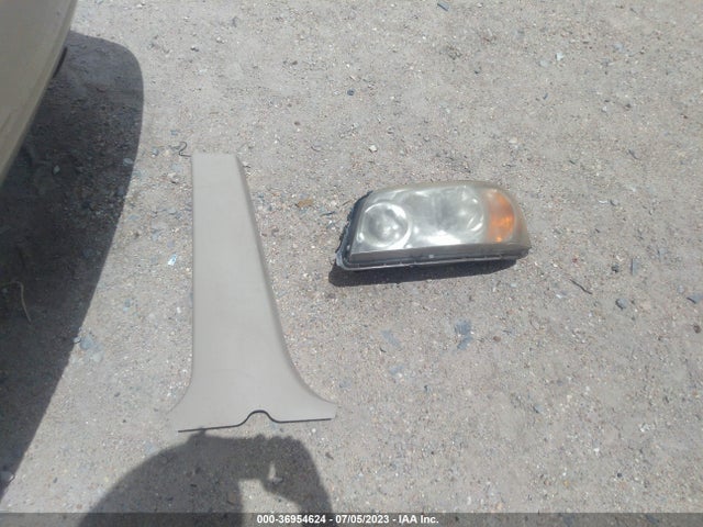 2004 TOYOTA HIGHLANDER VIN: JTEDP21AX40026364