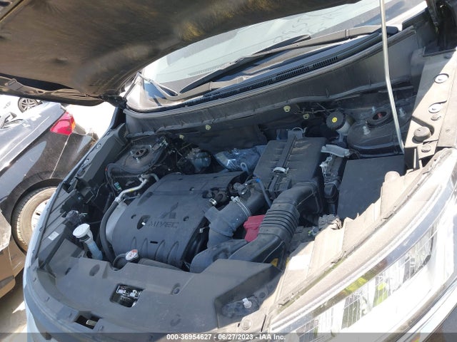JA4ARUAU9MU032876 Mitsubishi Outlander Sport Es/se/le/be