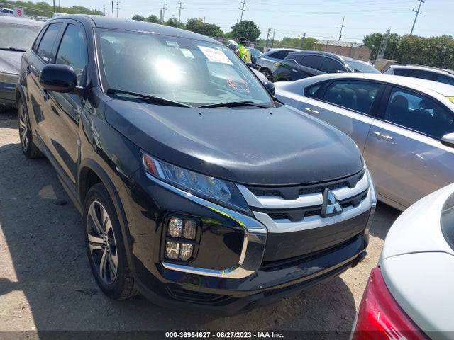 JA4ARUAU9MU032876 Mitsubishi Outlander Sport Es/se/le/be