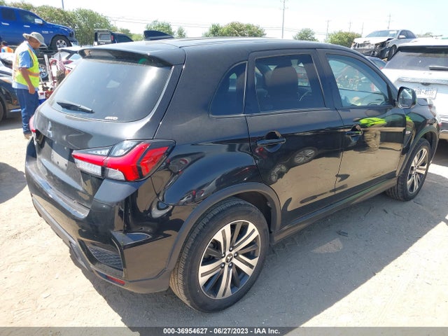 JA4ARUAU9MU032876 Mitsubishi Outlander Sport Es/se/le/be
