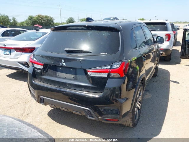 JA4ARUAU9MU032876 Mitsubishi Outlander Sport Es/se/le/be