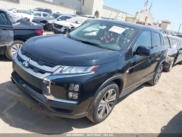 JA4ARUAU9MU032876 Mitsubishi Outlander Sport Es/se/le/be