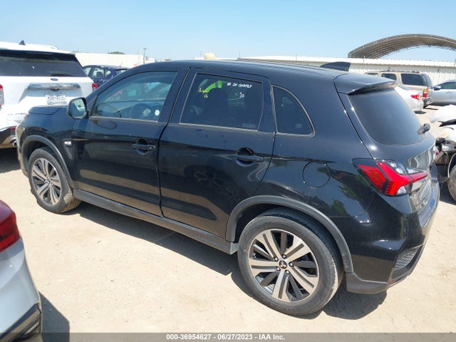 JA4ARUAU9MU032876 Mitsubishi Outlander Sport Es/se/le/be