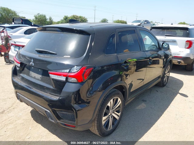 JA4ARUAU9MU032876 Mitsubishi Outlander Sport Es/se/le/be