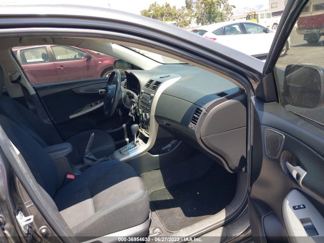 2010 TOYOTA COROLLA VIN: 1NXBU4EE5AZ320896