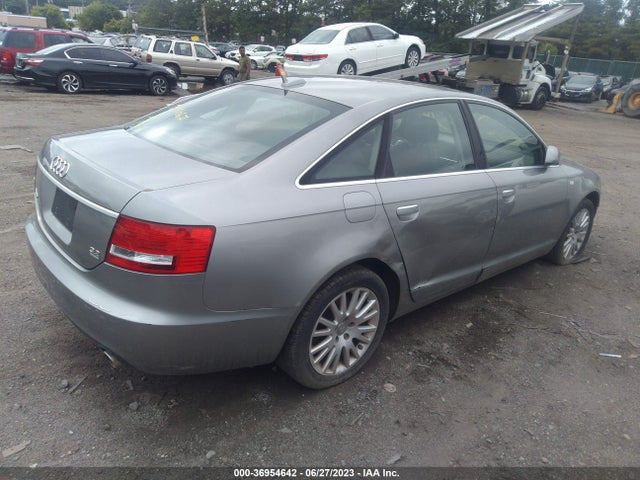 2006 AUDI A6 3.2L VIN: WAUDH74F26N188613