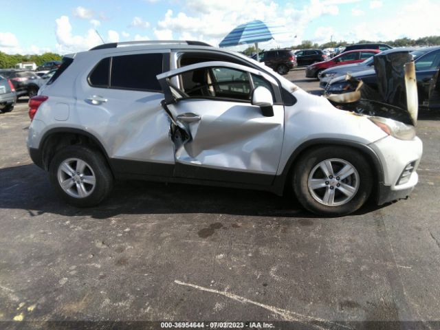 KL7CJLSBXMB327376 Chevrolet Trax Fwd Lt