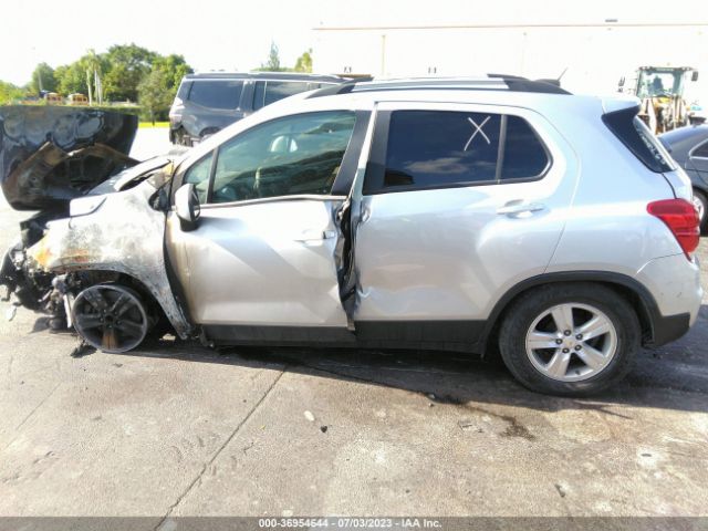 KL7CJLSBXMB327376 Chevrolet Trax Fwd Lt