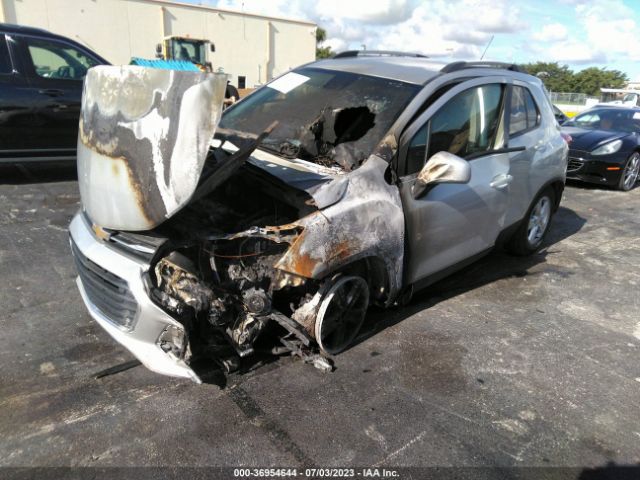 KL7CJLSBXMB327376 Chevrolet Trax Fwd Lt