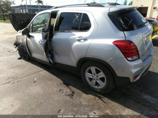 KL7CJLSBXMB327376 Chevrolet Trax Fwd Lt
