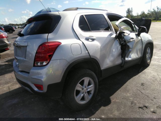 KL7CJLSBXMB327376 Chevrolet Trax Fwd Lt