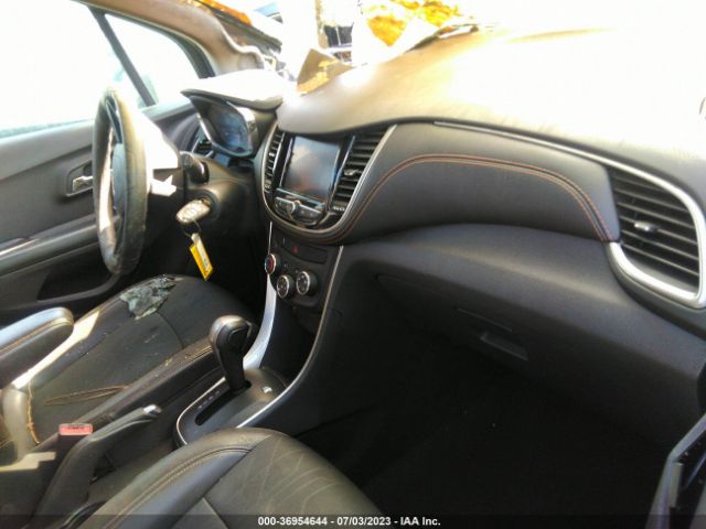 KL7CJLSBXMB327376 Chevrolet Trax Fwd Lt