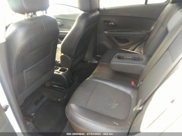KL7CJLSBXMB327376 Chevrolet Trax Fwd Lt