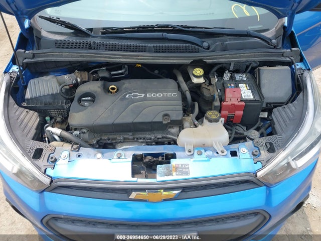 Chevrolet SPARK LS 2016 KL8CB6SA8GC617048 Image 10