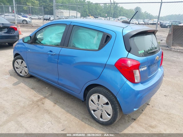 Chevrolet SPARK LS 2016 KL8CB6SA8GC617048 Image 3