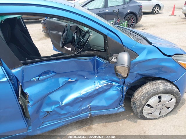 Chevrolet SPARK LS 2016 KL8CB6SA8GC617048 Image 6