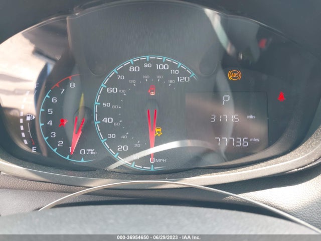 Chevrolet SPARK LS 2016 KL8CB6SA8GC617048 Image 7