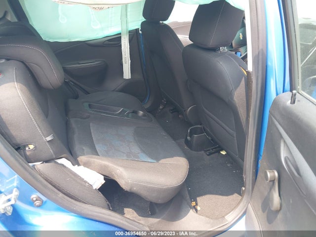 Chevrolet SPARK LS 2016 KL8CB6SA8GC617048 Image 8