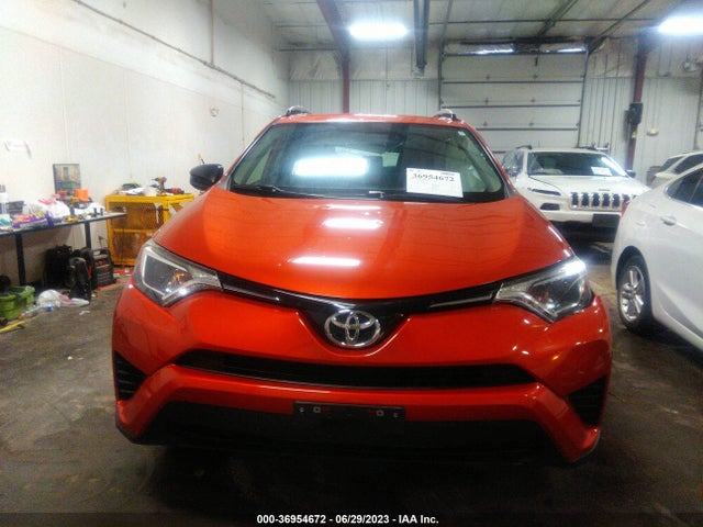2016 TOYOTA RAV4 LE VIN: JTMBFREV7GJ082605