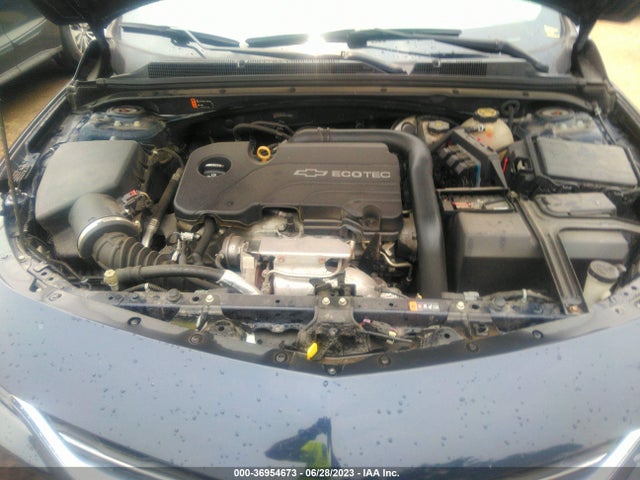 Chevrolet MALIBU 1LT 2017 1G1ZE5ST0HF134084 Image 10