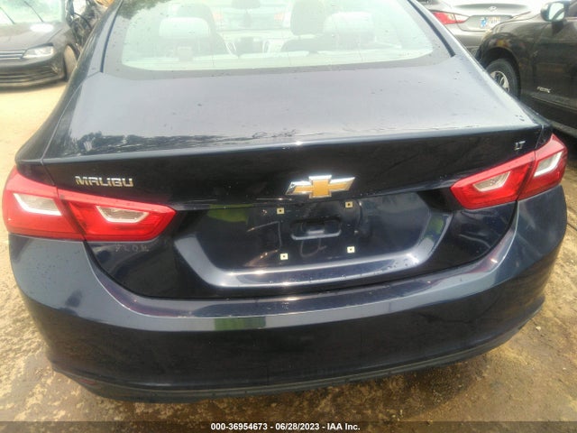 Chevrolet MALIBU 1LT 2017 1G1ZE5ST0HF134084 Image 16