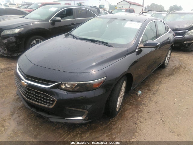 Chevrolet MALIBU 1LT 2017 1G1ZE5ST0HF134084 Image 2