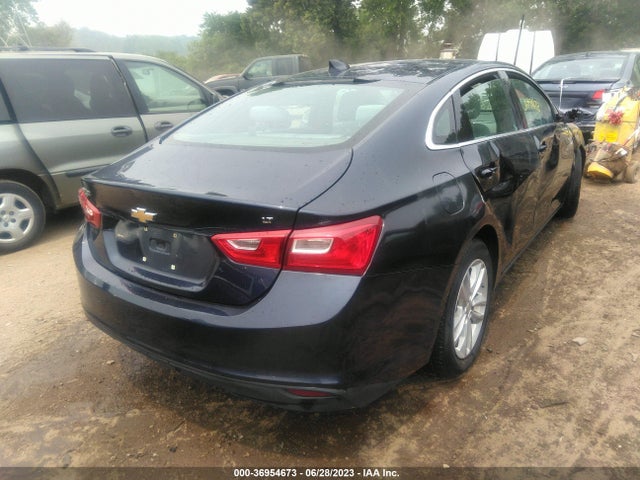 Chevrolet MALIBU 1LT 2017 1G1ZE5ST0HF134084 Image 4
