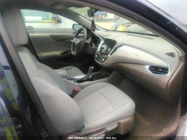Chevrolet MALIBU 1LT 2017 1G1ZE5ST0HF134084 Image 5