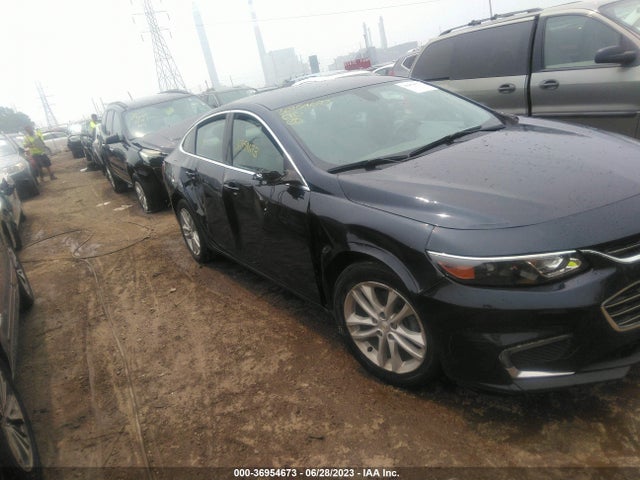 Chevrolet MALIBU 1LT 2017 1G1ZE5ST0HF134084 Image 6