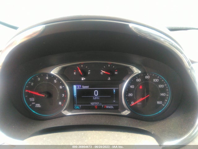 Chevrolet MALIBU 1LT 2017 1G1ZE5ST0HF134084 Image 7