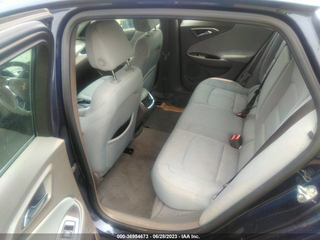Chevrolet MALIBU 1LT 2017 1G1ZE5ST0HF134084 Image 8