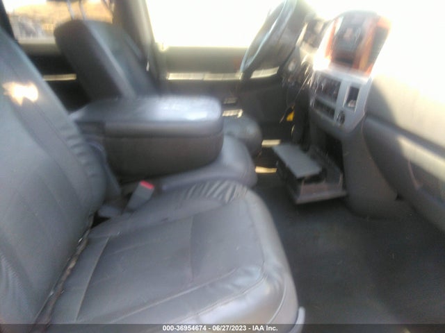 2007 DODGE RAM 1500 LARAMIE VIN: 1D7HA18267S239147