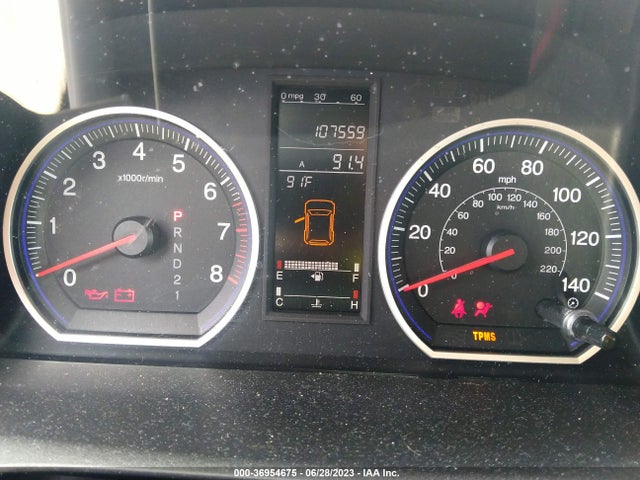 2008 HONDA CR-V EX VIN: 5J6RE38558L006133