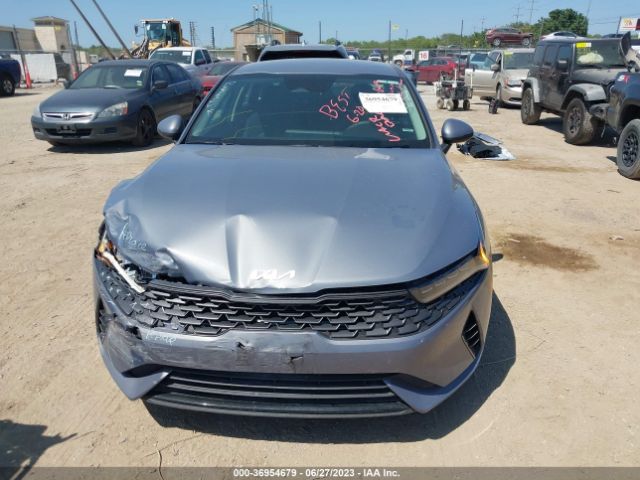 5XXG14J24NG131327 KIA K5 LXS