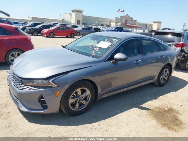 5XXG14J24NG131327 KIA K5 LXS