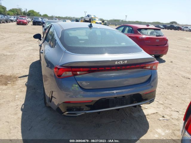 5XXG14J24NG131327 KIA K5 LXS