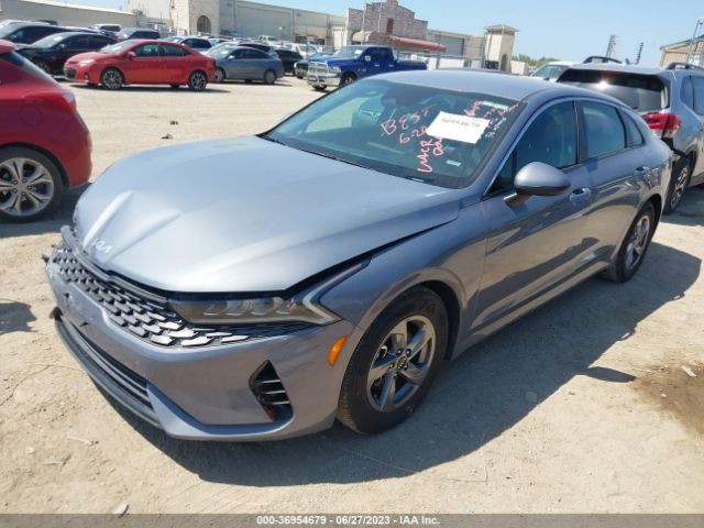 5XXG14J24NG131327 KIA K5 LXS