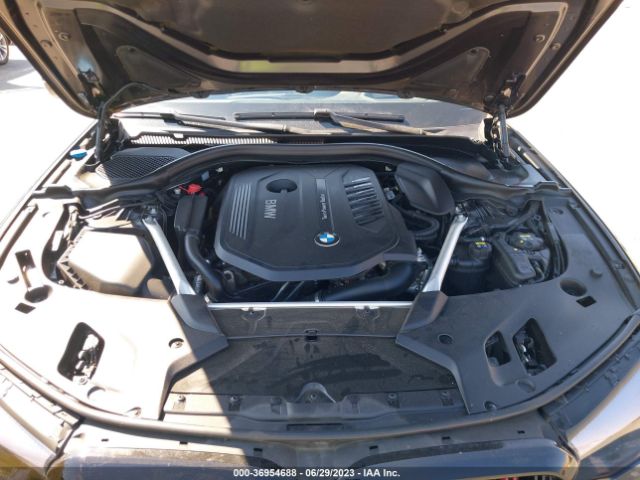 WBAJE5C56KWW29690 BMW 5 Series 540i