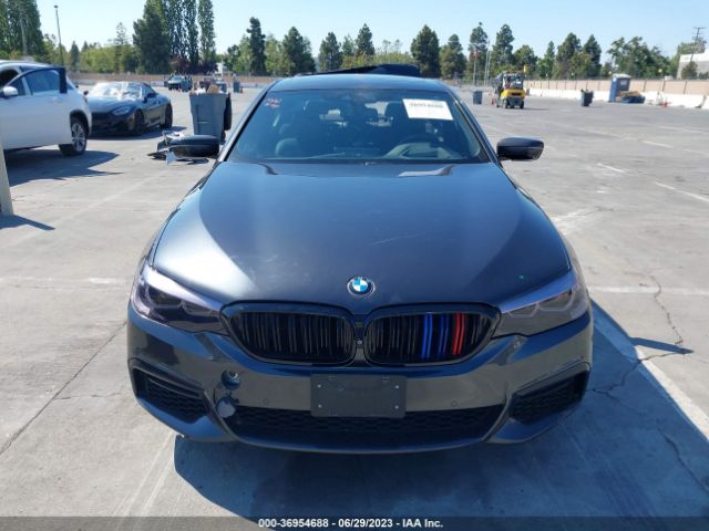WBAJE5C56KWW29690 BMW 5 Series 540i