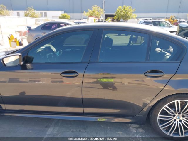 WBAJE5C56KWW29690 BMW 5 Series 540i